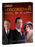 Discorso Del Re (Il) (Blu-Ray+Dvd)