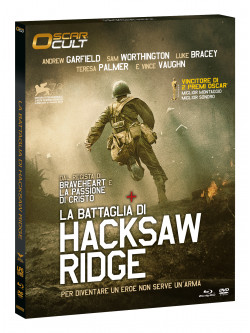 Battaglia Di Hacksaw Ridge (La) (Blu-Ray+Dvd)