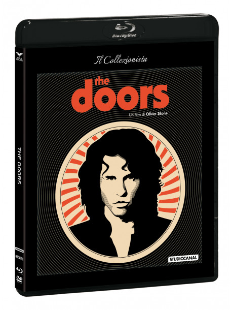 Doors (The) (Blu-Ray+Dvd)