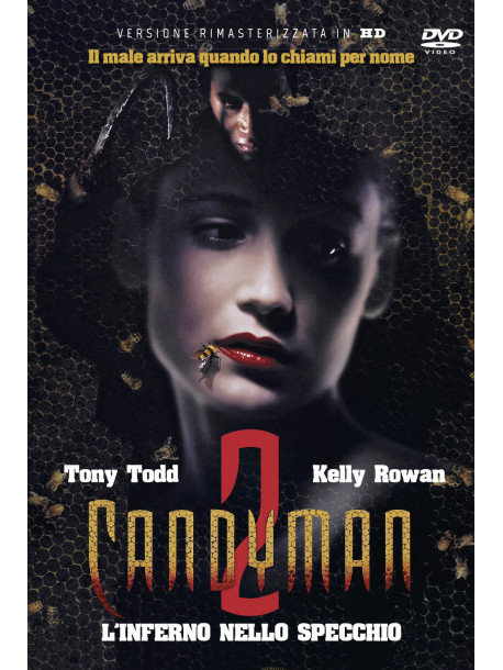 Candyman 2 - L'Inferno Nello Specchio (Rimasterizzato In Hd)