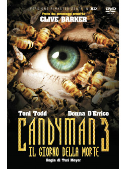 Candyman 3 - Il Giorno Della Morte (Rimasterizzato In Hd)