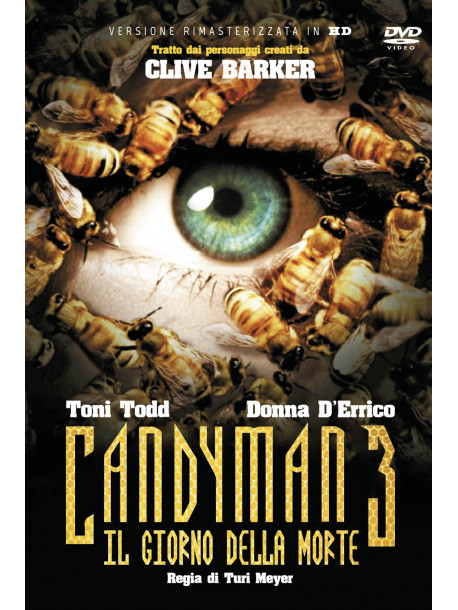 Candyman 3 - Il Giorno Della Morte (Rimasterizzato In Hd)