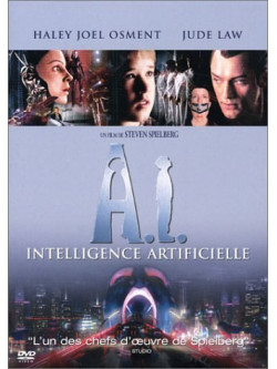 A I  Intelligence Artificielle [Edizione: Francia]