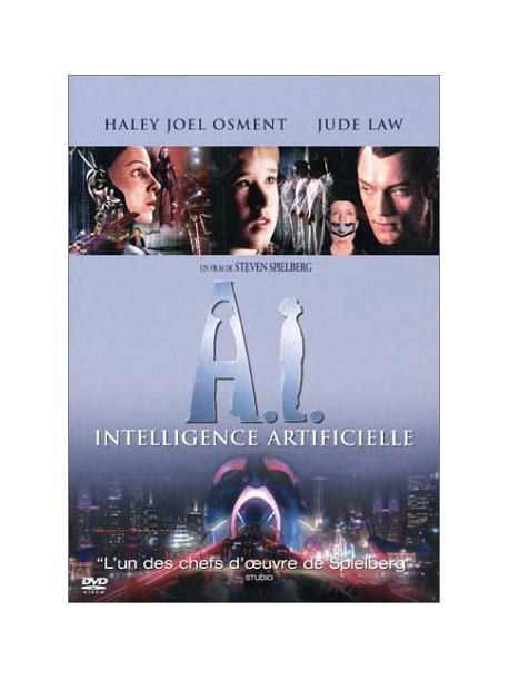 A I  Intelligence Artificielle [Edizione: Francia]