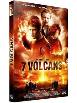 Le Secret Des 7 Volcans [Edizione: Francia]