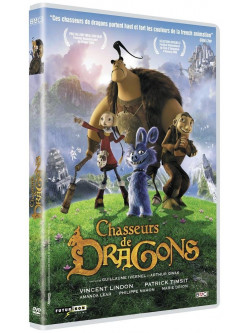 Chasseurs De Dragons [Edizione: Francia]