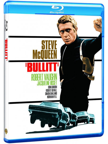 Bullitt [Edizione: Francia]