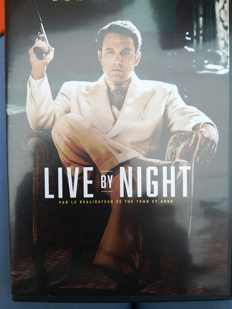 Live By Night [Edizione: Francia]