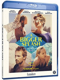 A Bigger Splash [Edizione: Belgio]