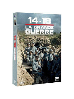 14-18 La Grande Guerre (3 Dvd) [Edizione: Francia]