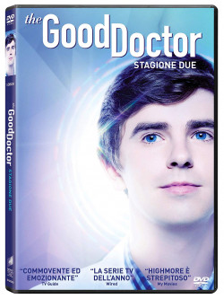 Good Doctor (The) - Stagione 02 (5 Dvd)