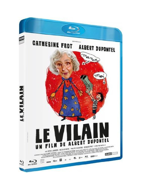 Vilain (Le) [Edizione: Francia]