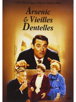 Arsenic Et Vieilles Dentelles [Edizione: Francia]