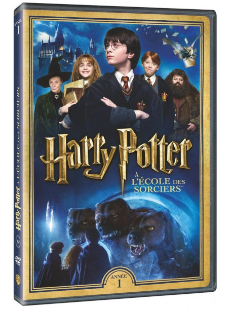 Harry Potter A L Ecole Des Sorciers [Edizione: Francia]