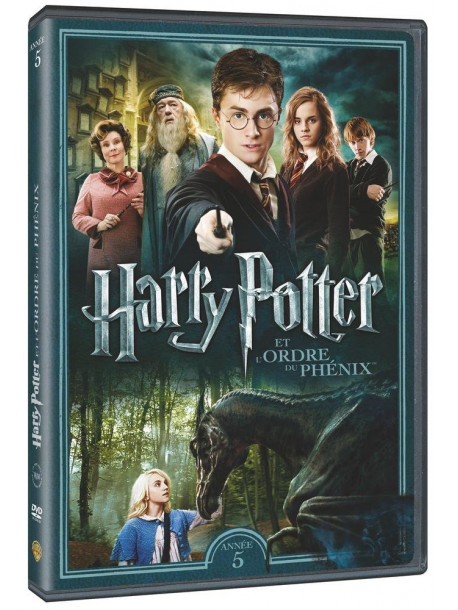 Harry Potter Et L Ordre Du Phenix [Edizione: Francia]