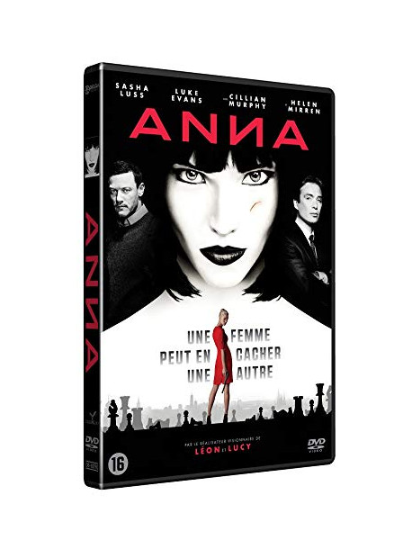 Anna [Edizione: Francia]