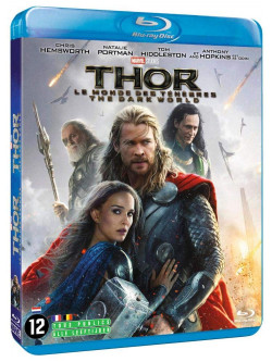 Thor Le Monde Des Tenebres [Edizione: Francia]