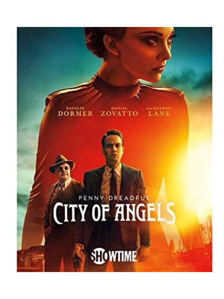 Penny Dreadful: City Of Angels - Season One (4 Dvd) [Edizione: Stati Uniti]