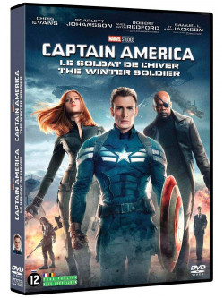 Captain America Le Soldat De L Hiver [Edizione: Francia]