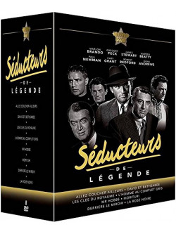 Seducteurs De Legende (8 Dvd) [Edizione: Francia]