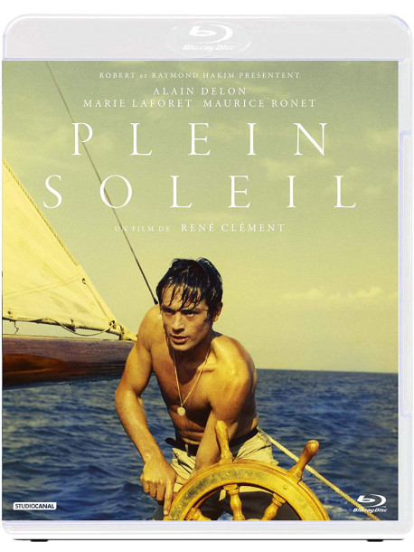 Plein Soleil (Blu-Ray+Dvd) [Edizione: Giappone]