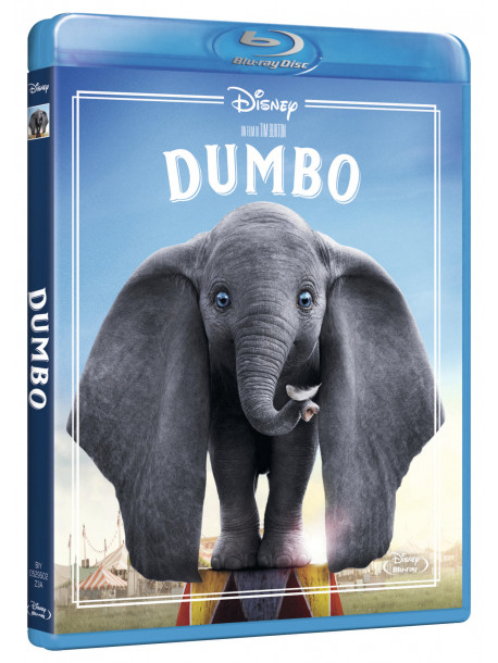 Dumbo (Live Action)