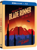 Blade Runner - Final Cut (Steelbook) (4K Ultra Hd + Blu-Ray)