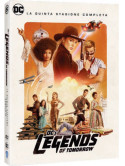 Dc'S Legends Of Tomorrow - Stagione 05 (3 Dvd)