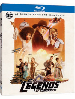 Dc's Legends Of Tomorrow - Stagione 05 (3 Blu-Ray)