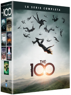 100 (The) - Stagione 01-07 (24 Dvd)