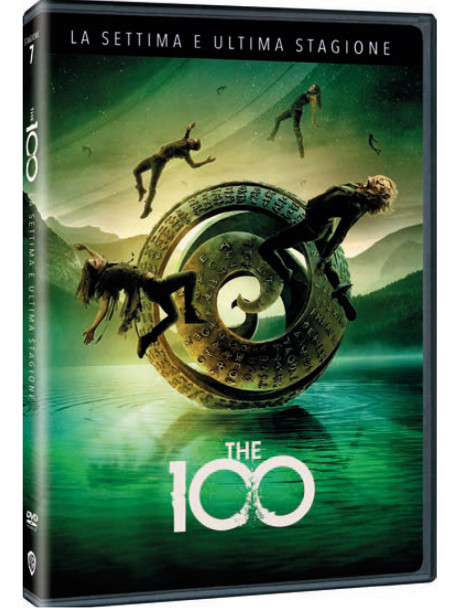 100 (The) - Stagione 07 (4 Dvd)