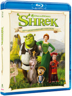 Shrek 20Th Anniversary