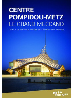 Le Centre Pompidou Metz Le Grand Meccano/Slim [Edizione: Francia]