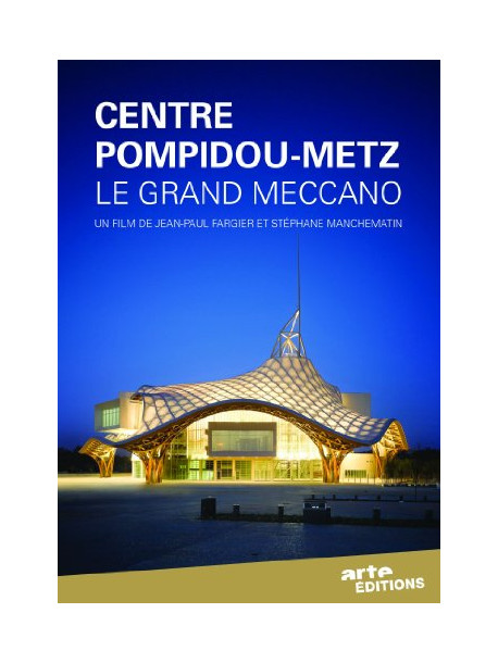 Le Centre Pompidou Metz Le Grand Meccano/Slim [Edizione: Francia]