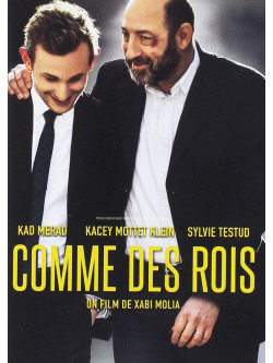 Comme Des Rois [Edizione: Belgio]