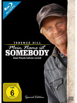 Mein Name Ist Somebody / Mio Nome E' Nessuno (Il) Special Edition (2 Blu-Ray) [Edizione: Germania] [ITA]