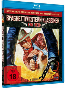 Spaghettiwestern Klassiker (6 Blu-Ray) [Edizione: Germania] [ITA]