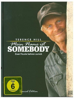 Mein Name Ist Somebody / Mio Nome E' Nessuno (Il) (Special Edition) [Edizione: Germania] [ITA]