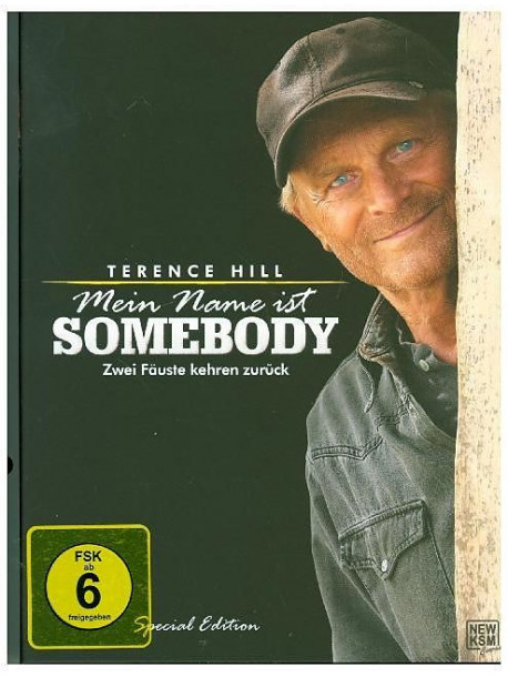 Mein Name Ist Somebody / Mio Nome E' Nessuno (Il) (Special Edition) [Edizione: Germania] [ITA]