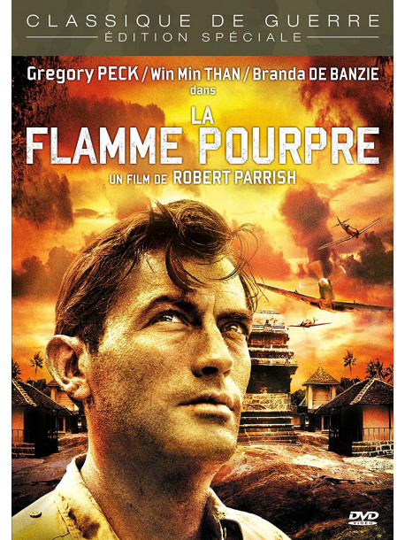 Flamme Pourpre (La) [Edizione: Francia]