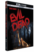 Evil Dead 4K Ultra Hd/Blu-Ray+Dvd [Edizione: Francia]