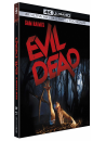 Evil Dead 4K Ultra Hd/Blu-Ray+Dvd [Edizione: Francia]