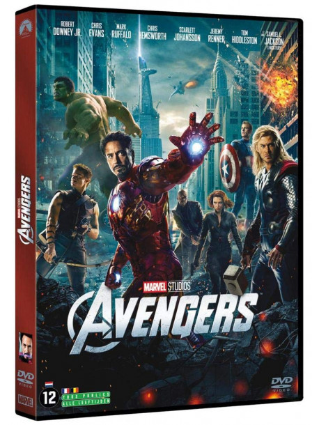 Avengers [Edizione: Francia]
