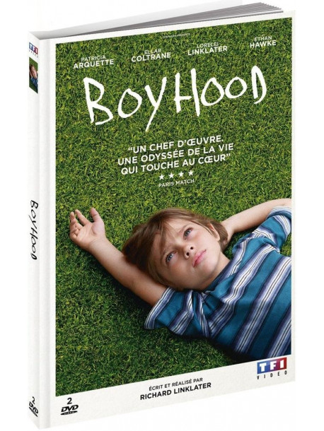 Boyhood [Edizione: Francia]
