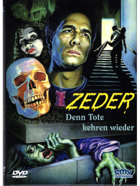 Zeder - Denn Tote Kehren Wieder [Edizione: Germania] [Ita]