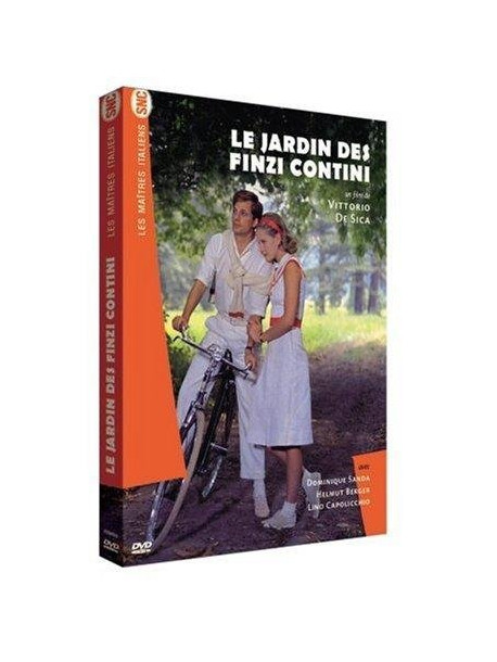 Jardin Des Finzi Contini (Le) / Giardino Dei Finzi Contini (Il) [Edizione: Francia] [ITA]