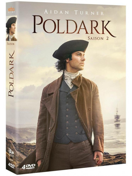 Poldark Saison 2 (4 Dvd) [Edizione: Francia]