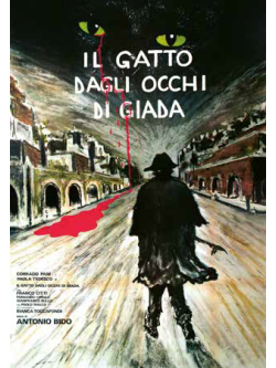 Gatto Dagli Occhi Di Giada (Il)