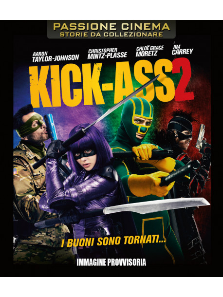 Kick-Ass 2