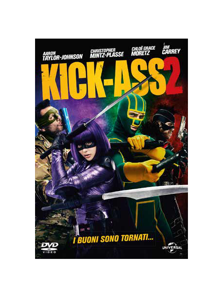 Kick-Ass 2